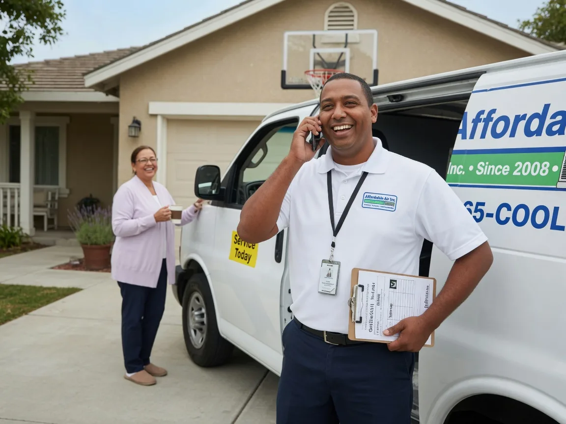 Central Ac Repair Menan, ID FAQs